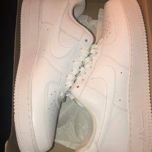 Nike Air Force 1s